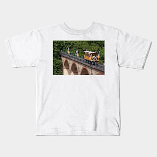 Nerobergbahn, Wiesbaden Kids T-Shirt